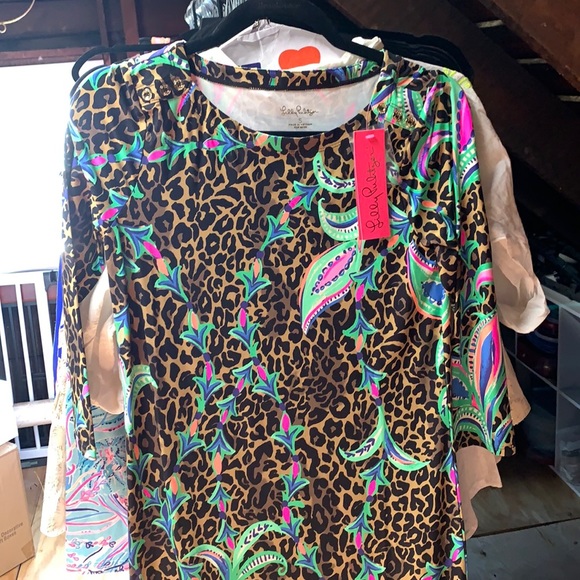 Lilly Pulitzer Dresses & Skirts - Lilly Pulitzer Seralina maxi dress Chilly Lilly